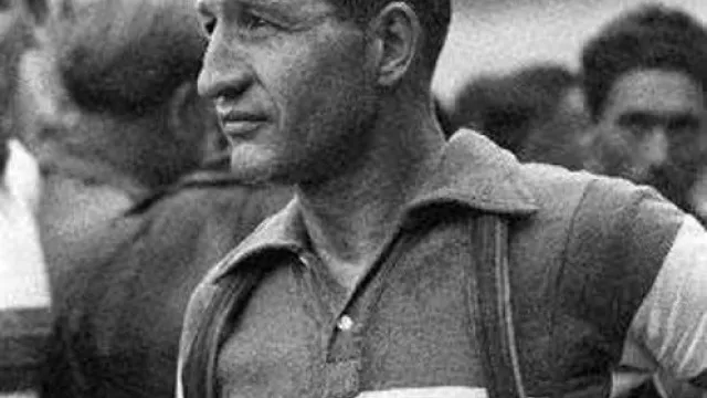 foto di bartali