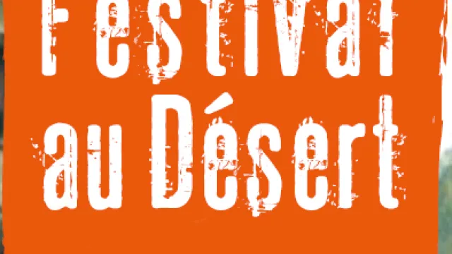 festival au desert