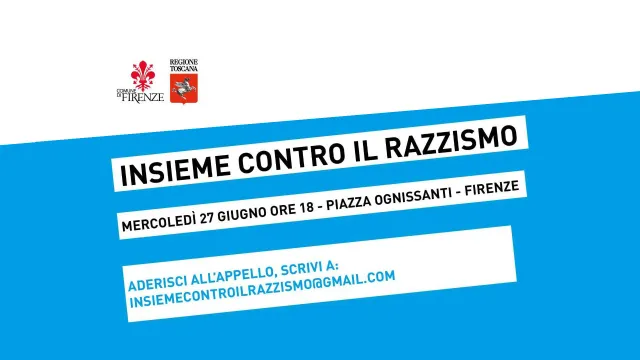 insieme contro il razzismo