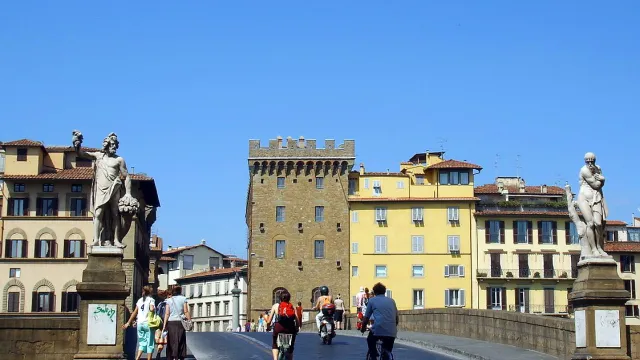 ponte santa trinita