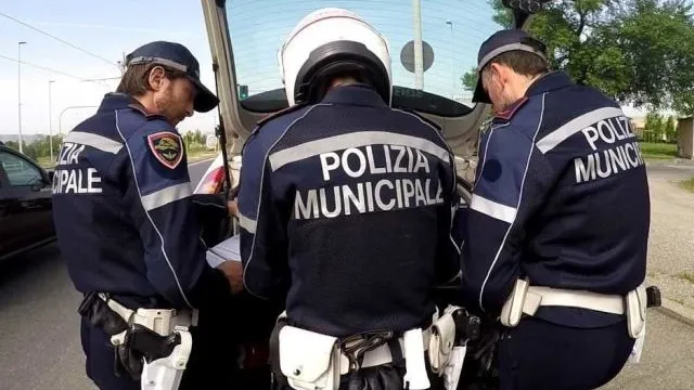 Polizia Municipale Firenze