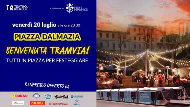 cena piazza dalmazia