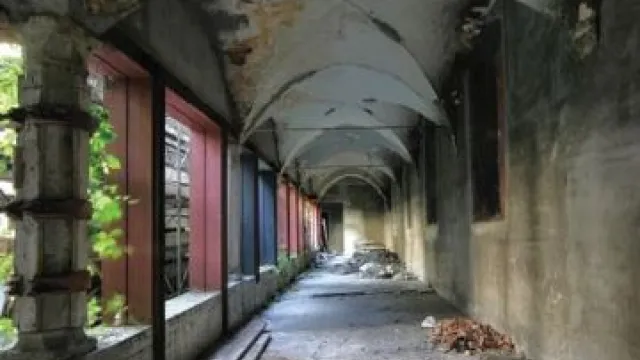 Chiostro di Sant'Orsola