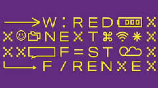logo wired