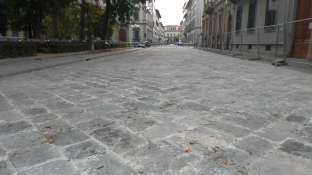 via delle colonna