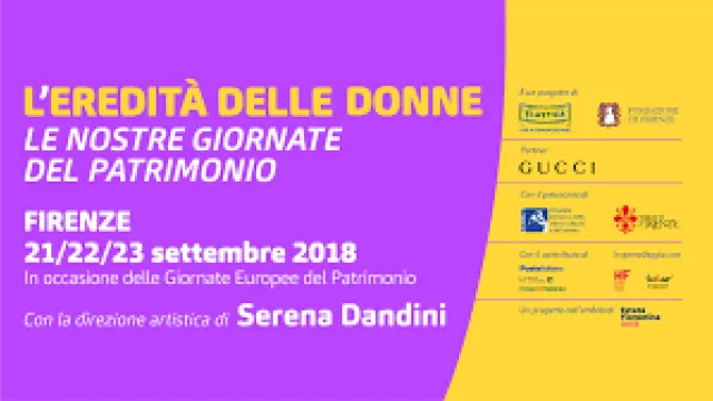 eredità delle donne