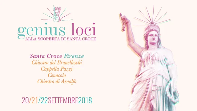 locandina genius loci