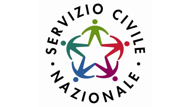 logo del servizio civile