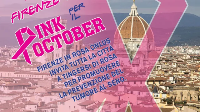 pink october