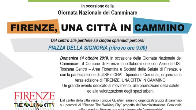 volantino evento