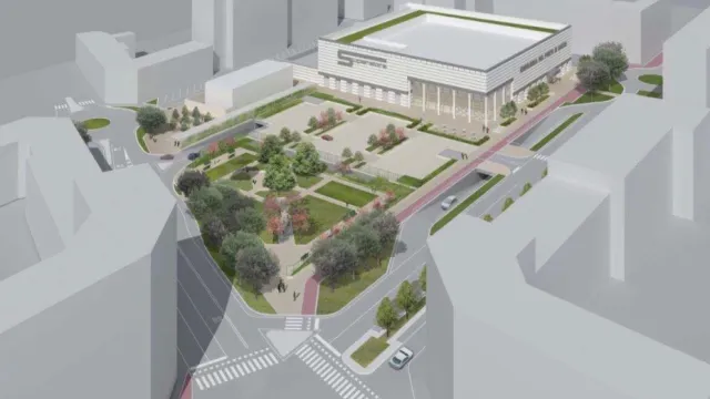 nuovo complesso ex panificio