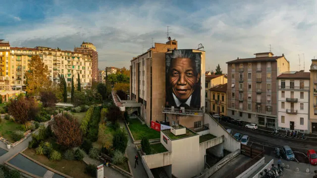 nelson mandela