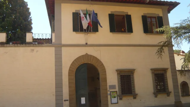 La sede del Quartiere 3 in via Tagliamento