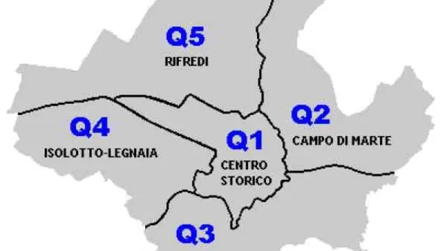 quartieri