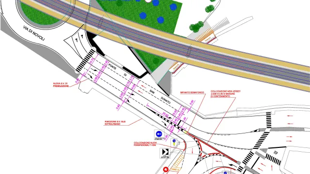 Nuovo incrocio Ponte S.Donato_0.jpg
