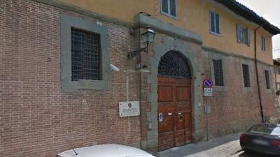 Immagine: ex-caserma Cavalli