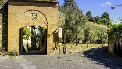 porta san giorgio