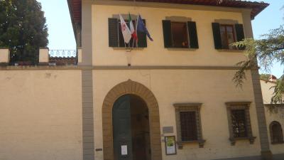 La sede del Quartiere 3 in via Tagliamento
