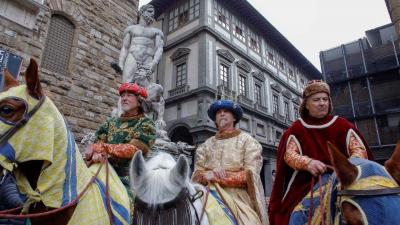 cavalcata dei magi