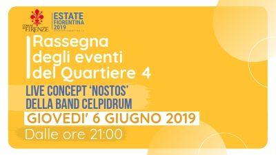 Nostos Live Concept