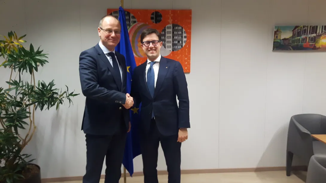 incontro con Commissario Navracsics 20180221_182043.jpg