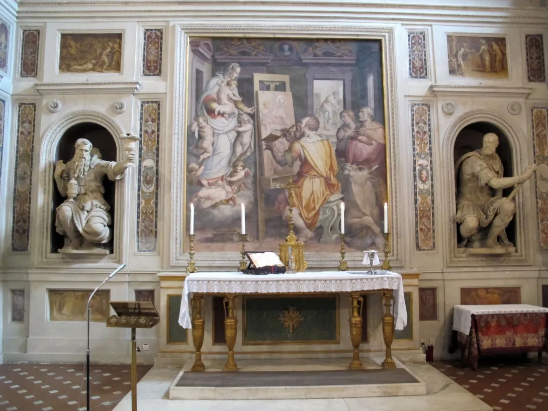 cappella di San Luca.JPG