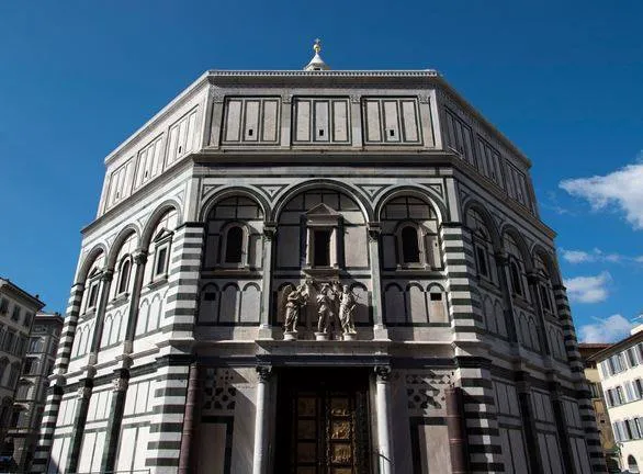 Battistero di San Giovanni Battistero di San Giovanni