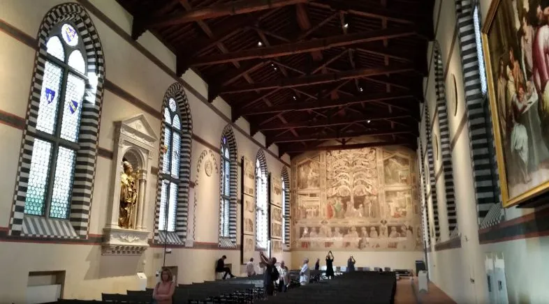 Cenacolo Santa Croce