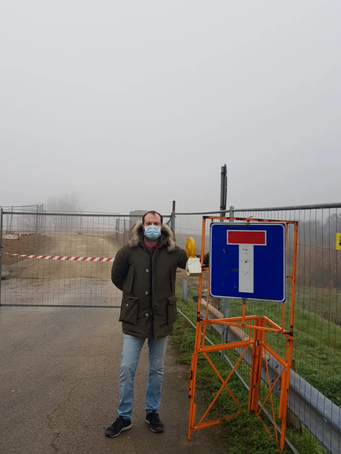 Draghi a Mantignano