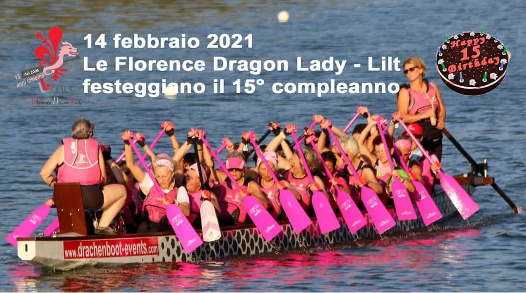 Compleanno Dragon Lady