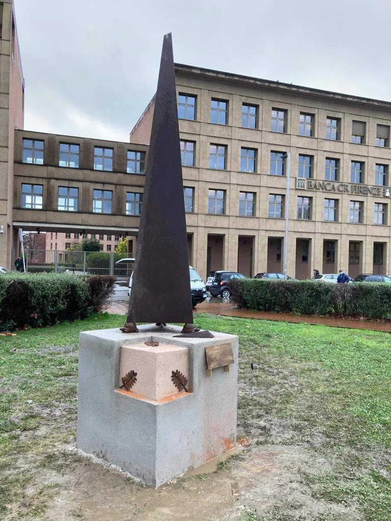 Statua Lando Conti