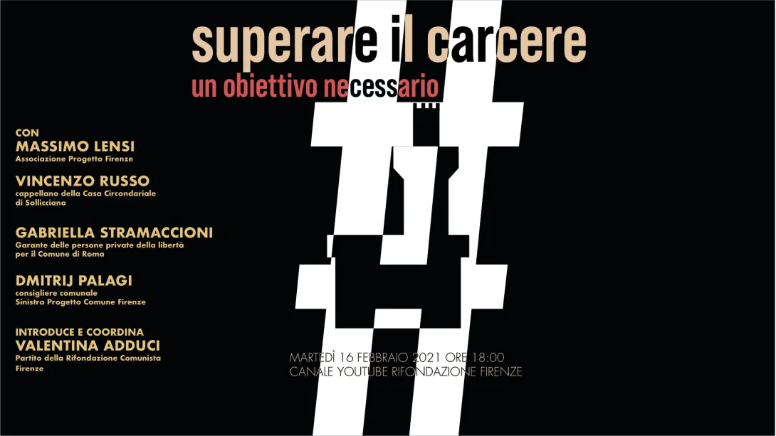 Superare il carcere