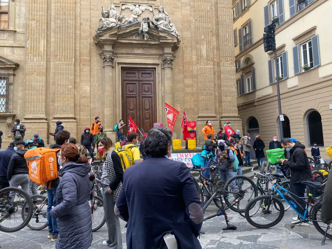 Protesta Riders Protesta Riders
