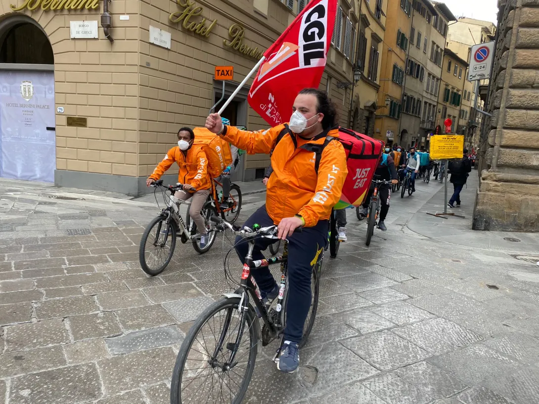 Protesta Riders Protesta Riders