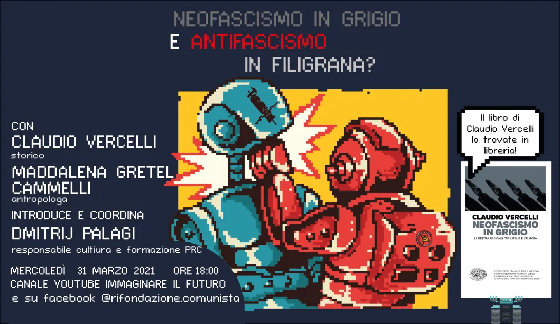Presentazione libro
