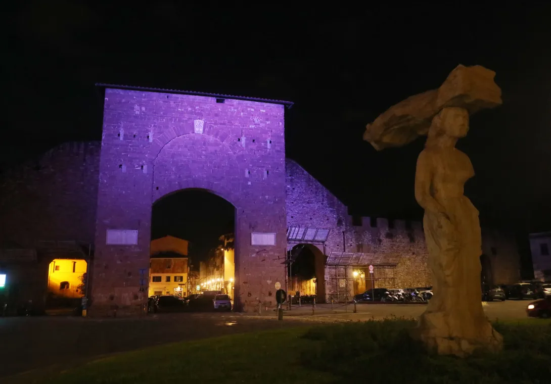 Campagna sulla fibromialgia