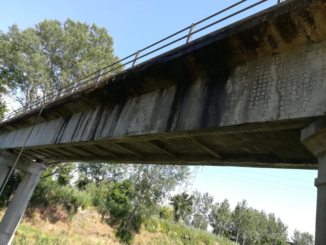 Acquedotto Mantignano perde acqua