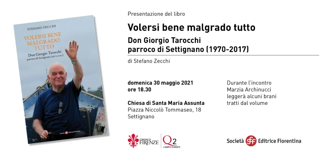 Presentazione libro su don Tarocchi