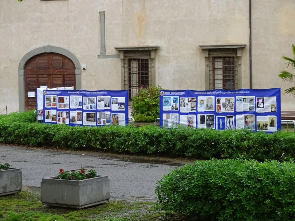 Testimonianze del Gruppo Donatello
