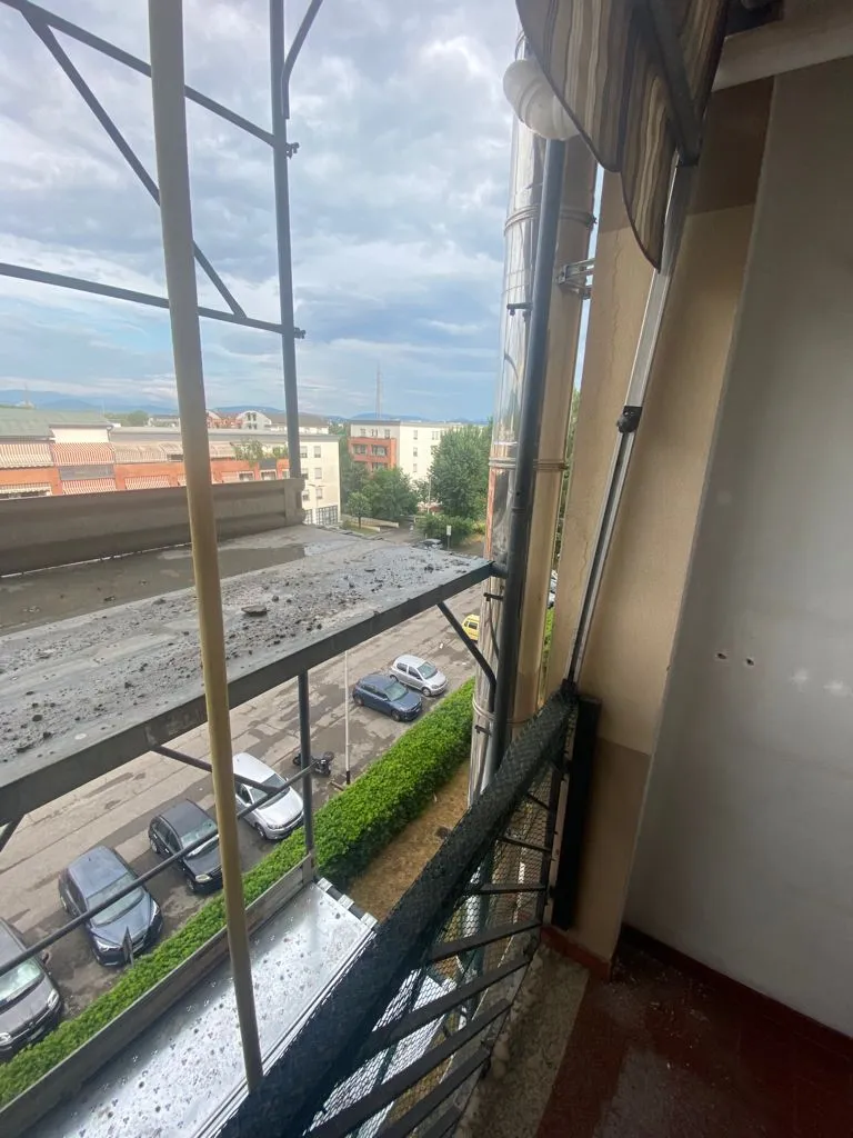 Abitazioni Erp via Pistoiese