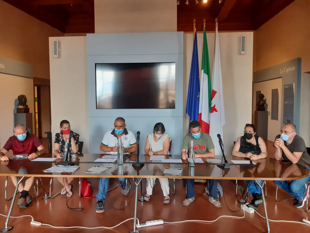 Manifestazione Ogni giorno è il Primo Maggio