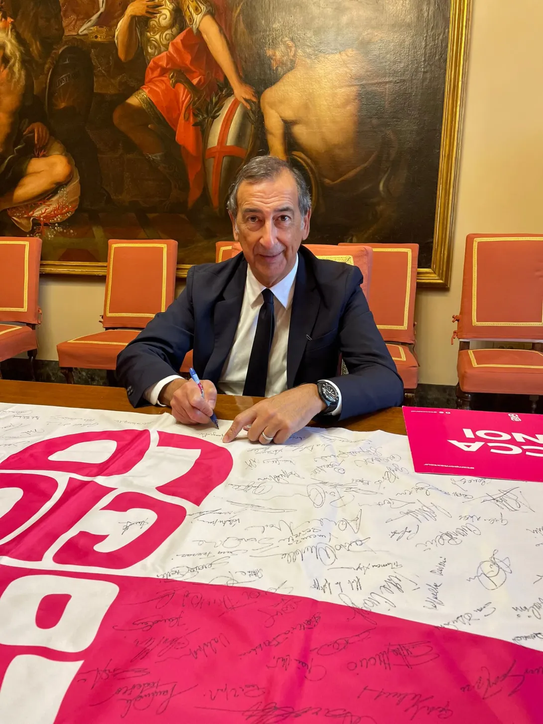 Tampon Tax Tour a Milano Tampon Tax Tour a Milano