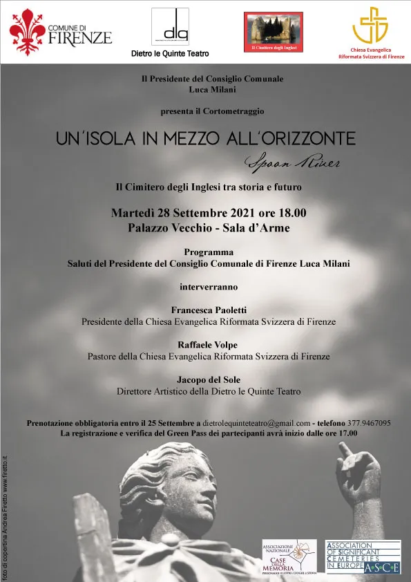 Un'isola in mezzo all'orizzonte