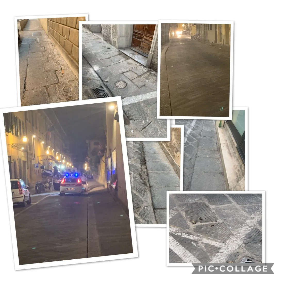 Via della Chiesa Via della Chiesa