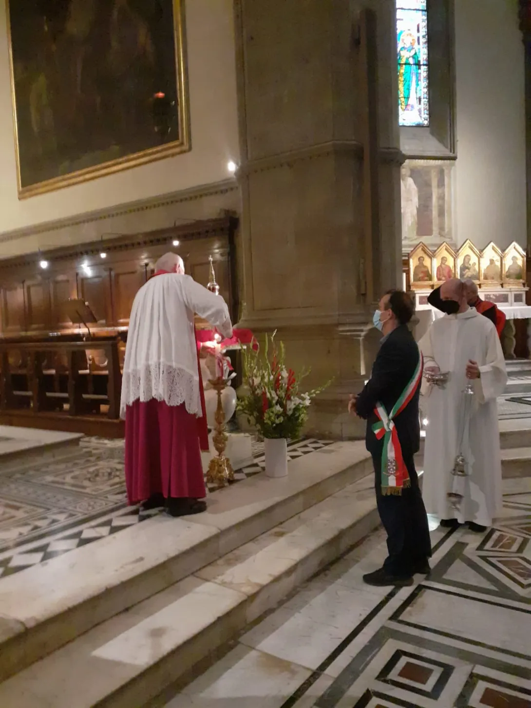 Festeggiamenti Santa Reparata