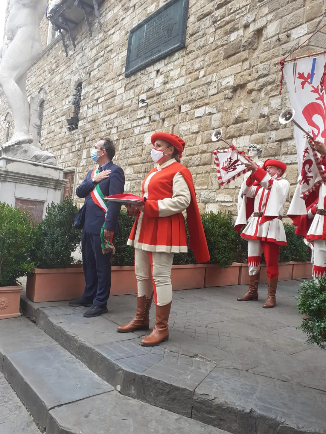 Festeggiamenti Santa Reparata