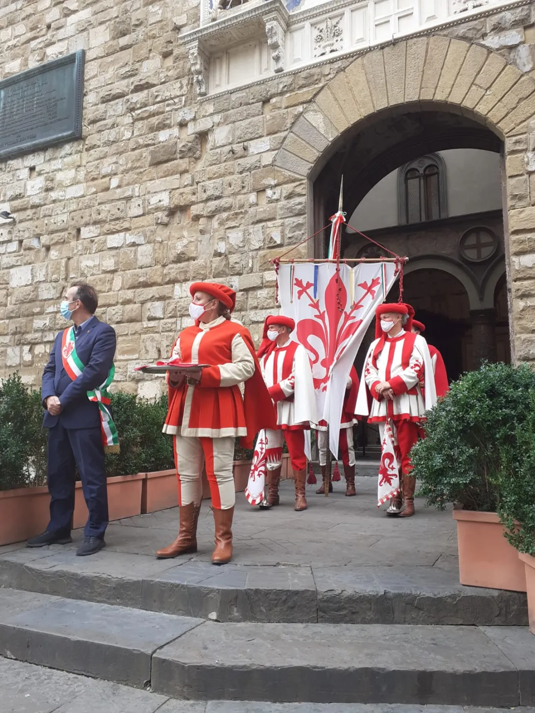 Festeggiamenti Santa Reparata