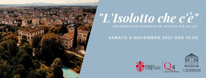L'Isolotto che c'è L'Isolotto che c'è