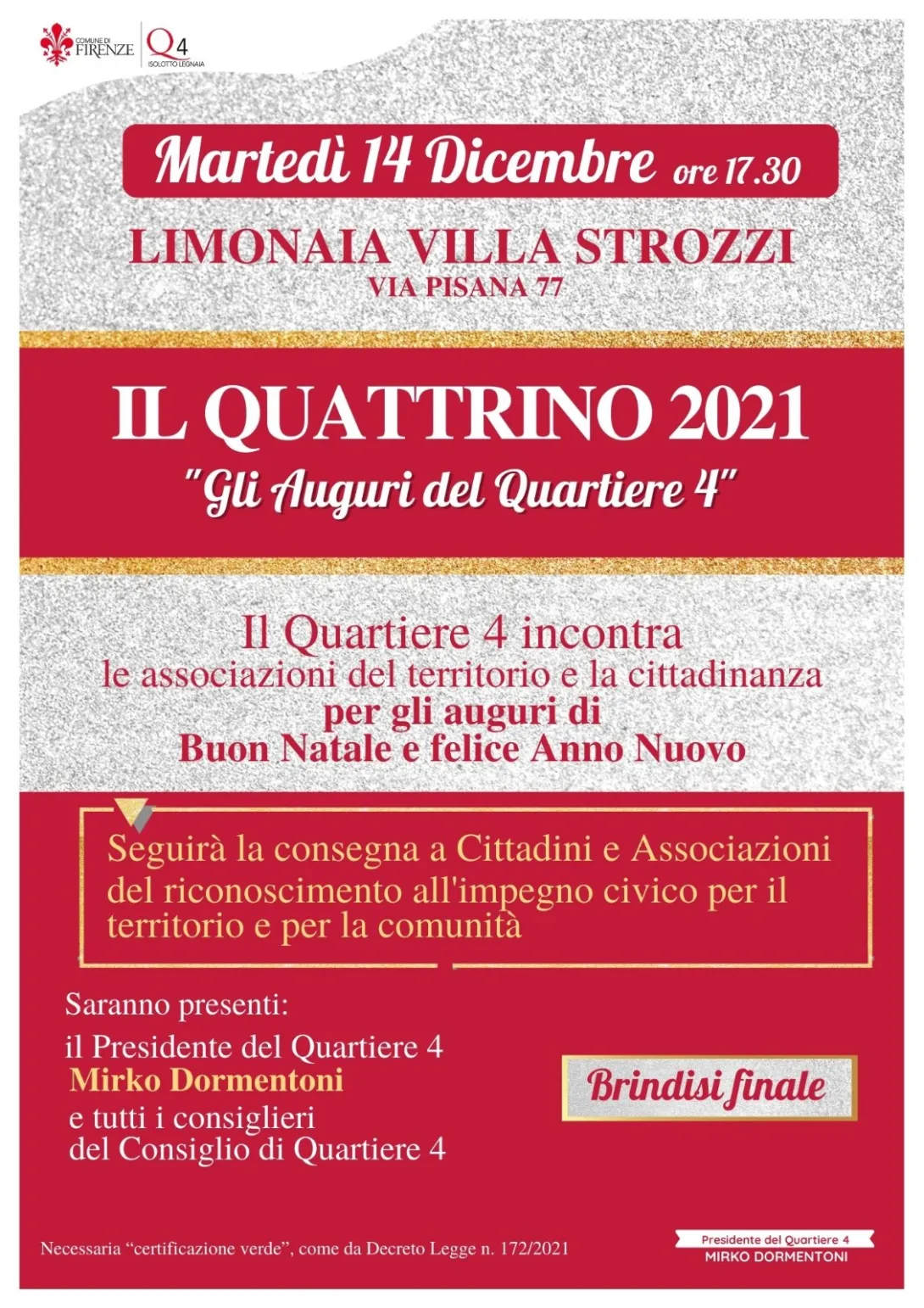 Il Quattrino 2021 Il Quattrino 2021