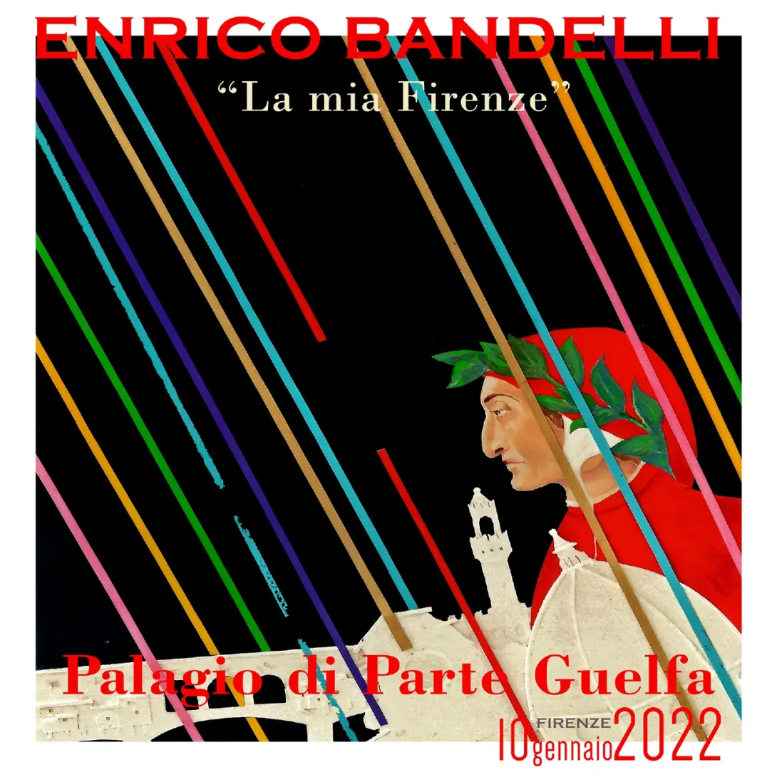 La Mia Firenze di Enrico Bandelli